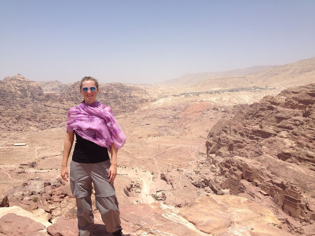 Petra Overlook High Place of Sacrifice