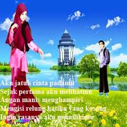 Puisi Aku Jatuh Cinta Padamu | Terbaru 2021
