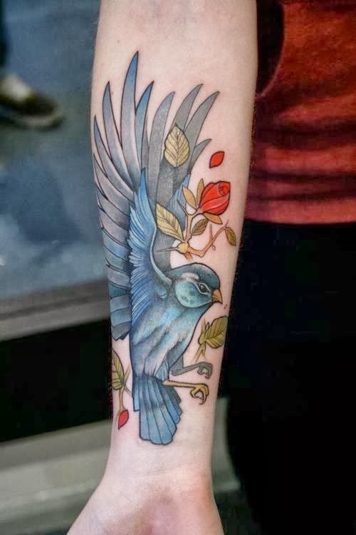 New Hairstyle 2014: Half Sleeve Tattoo / Half Sleeve tattoo ideas / Arm