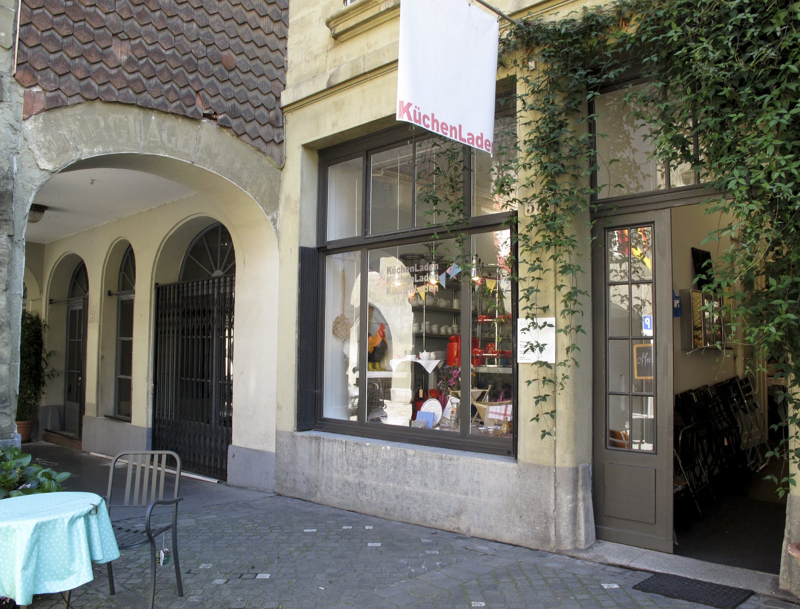 illucucina sep 5, 2011 Küchenladen Bern Öffnungszeiten ~ illucucina sep 5, 2011