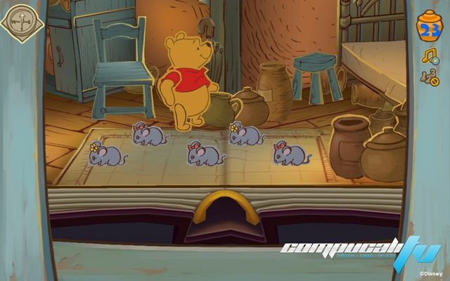 Disney Winnie the Pooh PC Full Español