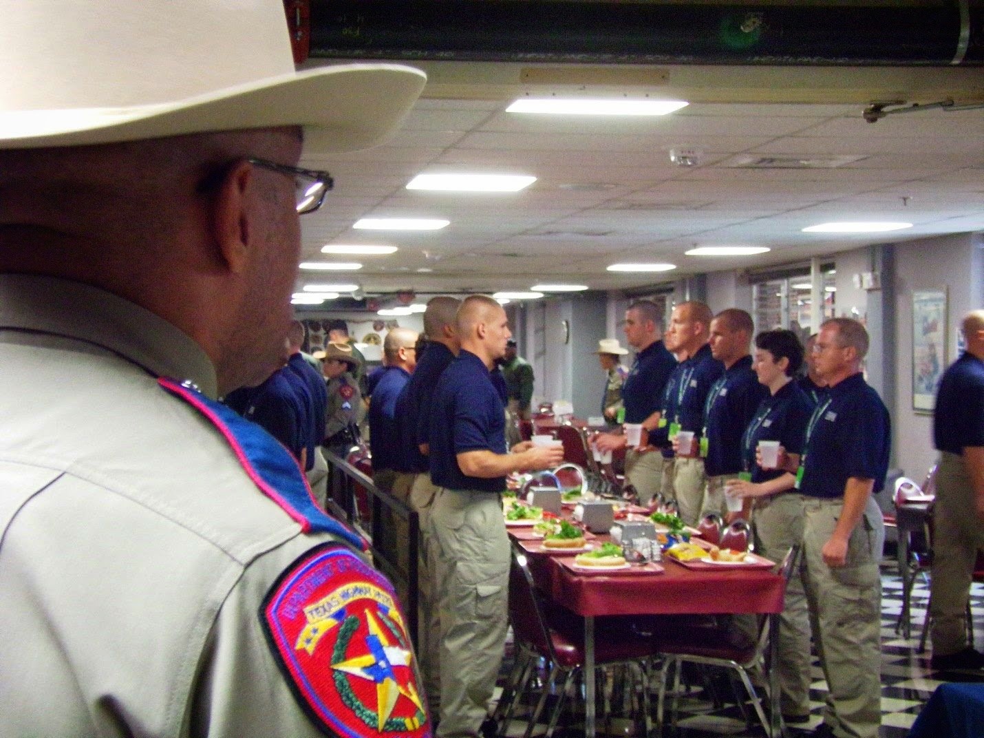 Liberally Lean From The Land Of Dairy Queen Texas DPS Academy
