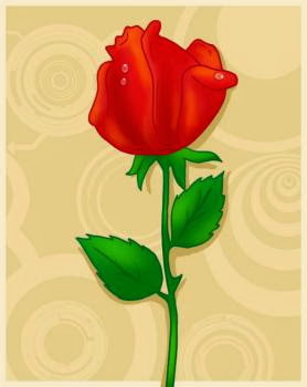 como desenhar uma flor rosa facilmente como desenhar 10