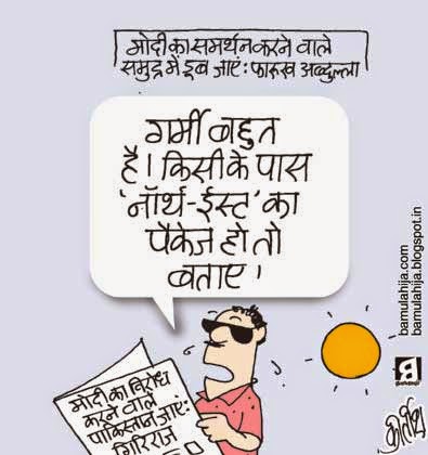 narendra modi cartoon, cartoons on politics, indian political cartoon, election 2014 cartoons, voter