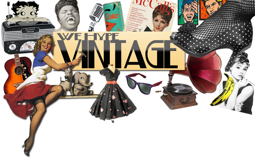 We Hype Vintage