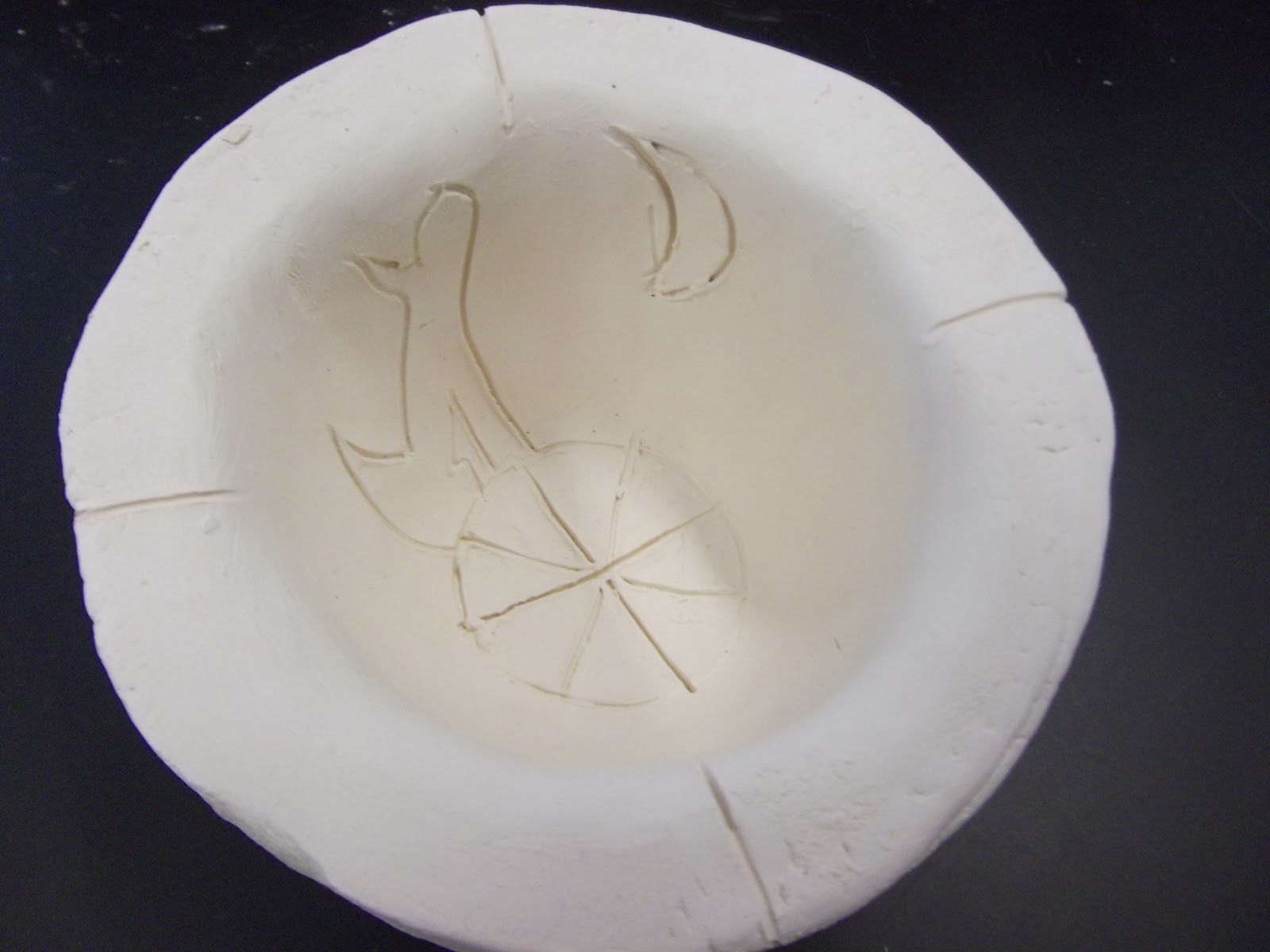 Mr. VandenBerg's Art Classes Native American Indian Inspired Pinch Pots