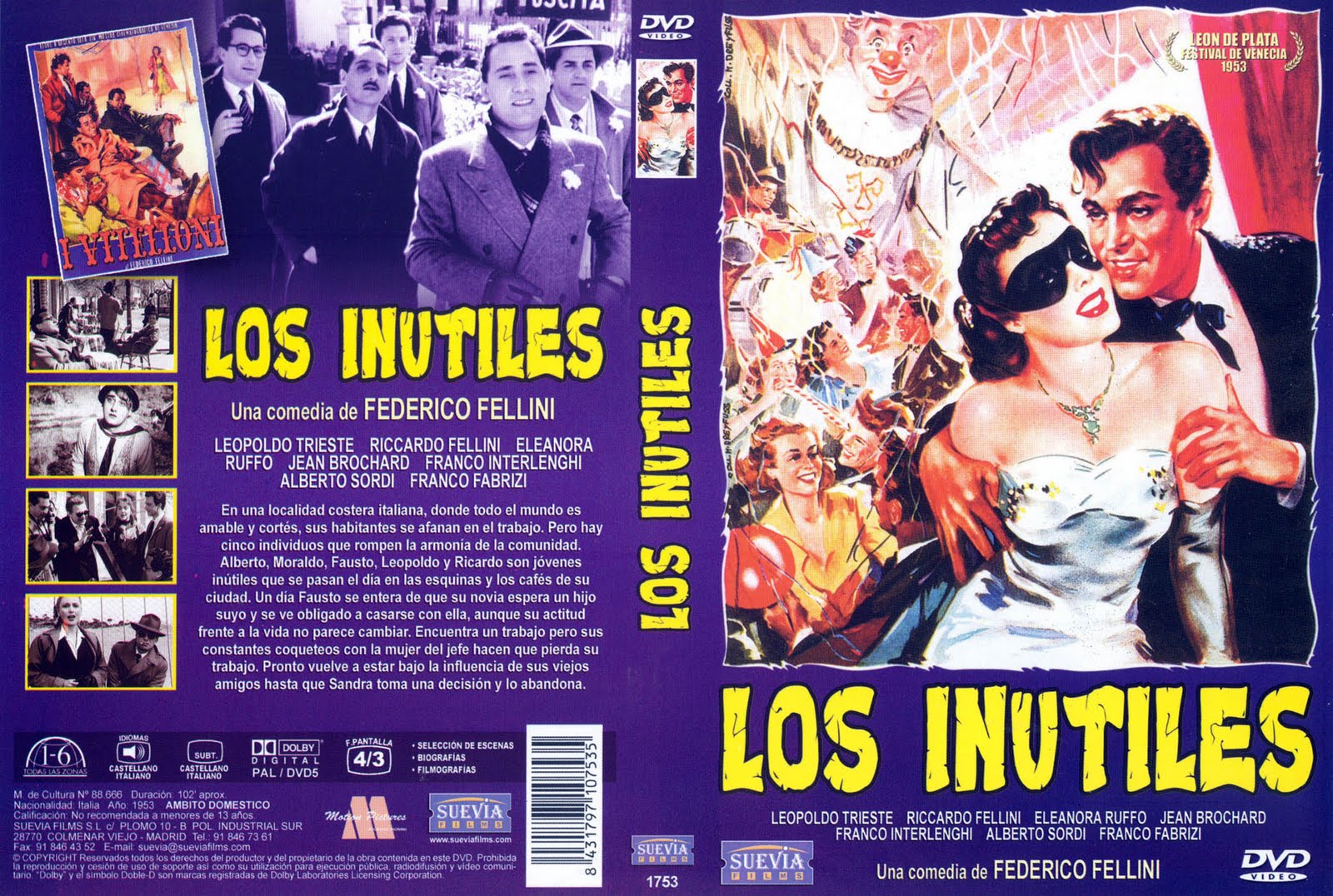 Los Inutiles [1961]
