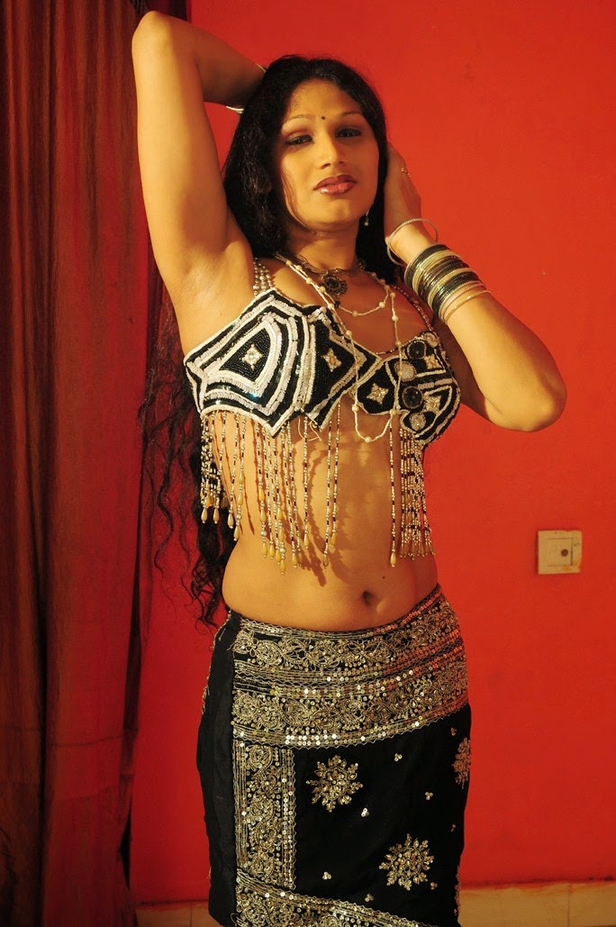 Tamil Tv Serial Actress Usha Hot
