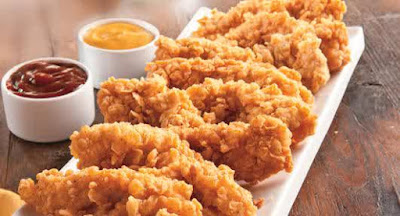 Resep Chicken Fillet Goreng Tepung Resep Chicken Fillet Goreng Tepung