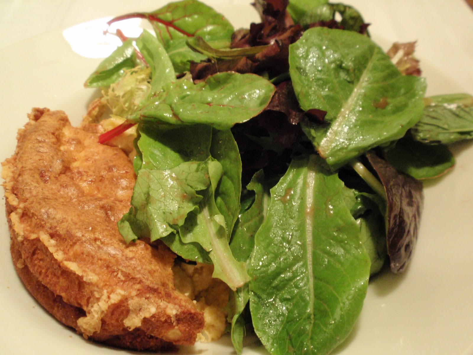 Test 24 Cheese Souffle Bon Appétit...an American Test Kitchen