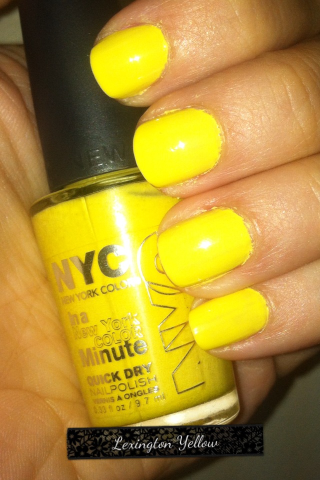 52 Shades of Nail Polish A Mani for Every Monday of the Year New York