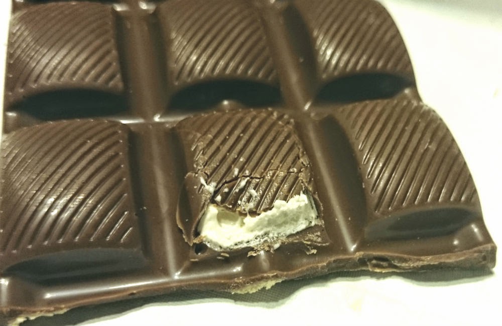 Dave's Cupboard Hebert Filled Chocolate Bars