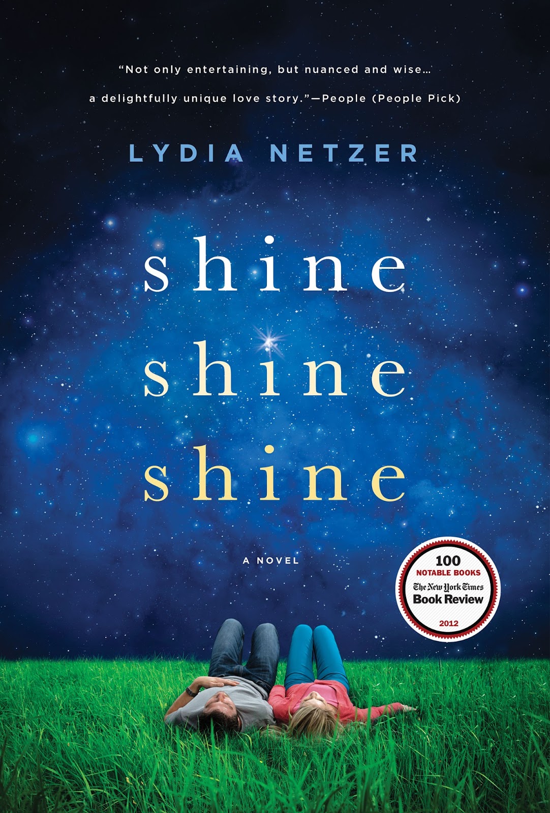 Shine Shine Shine Cover Art