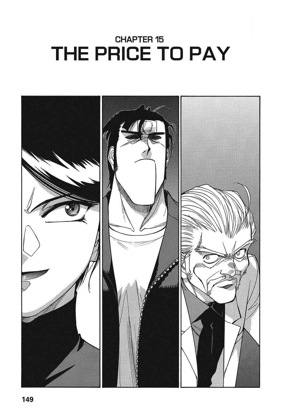 Gunsmith Cats Chapter 15 Mangahasu Gunsmith Cats Chapter 15 Mangahasu