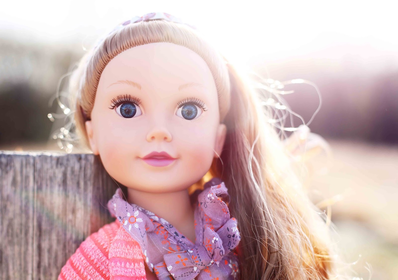 journey doll mikaella