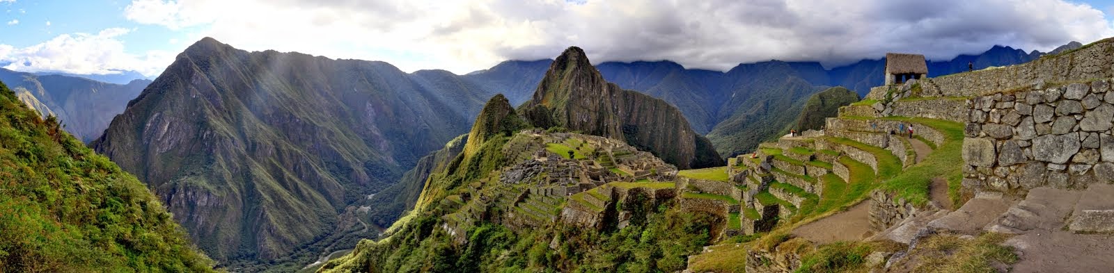 Machu Picchu-Cuzco