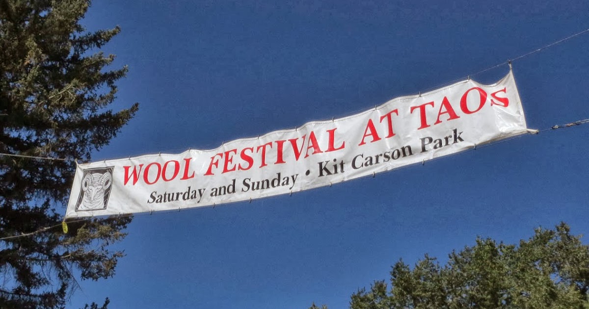 Rebecca Mezoff, Tapestry Artist Taos Wool Festival 2013