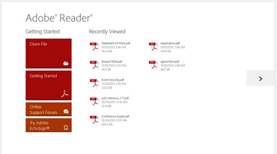 Free Pdf Reader For Windows 8