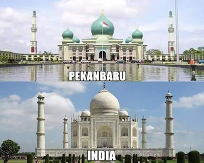 India Vs Pekanbaru
