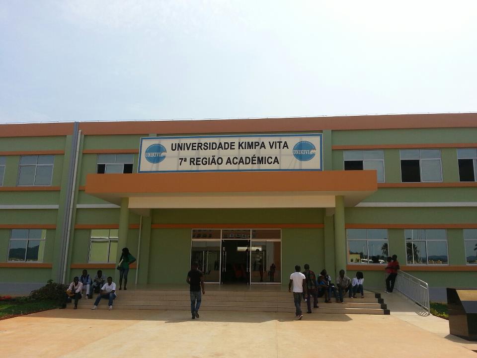Ministério do Ensino Superior de Angola Universidades do Ensino Superior