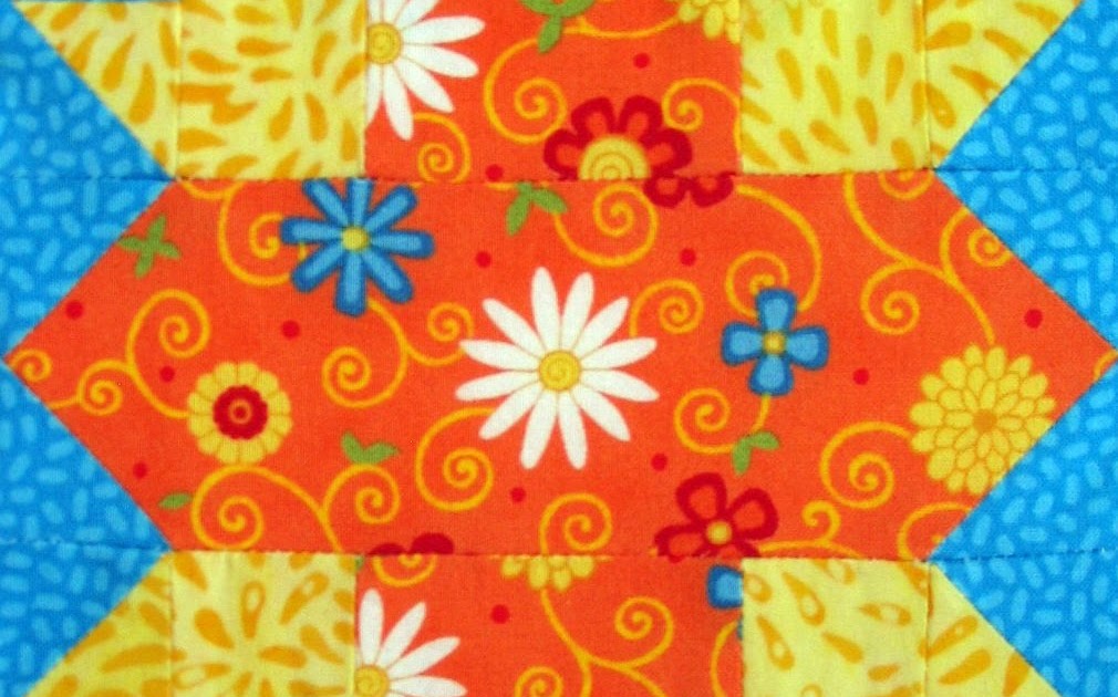 Starwood Quilter Morning Quilt Block