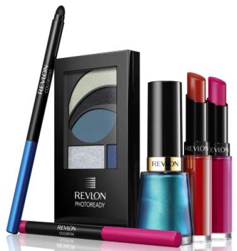 Revlon The Boho Chic Collection Fall/Winter 2014 - with swatches
