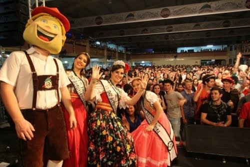 Schutzenfest Em Destaque Destaque Das Praias