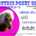 Electric Poney Club # 2 - L'écurie de Paul B - Massy - 18/01/2014