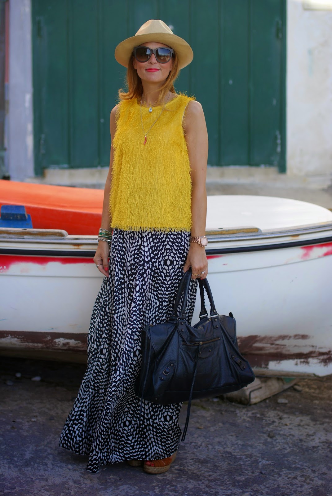 We Do Love Luxury Balenciaga Leather Bb Round Bag Graffiti Print