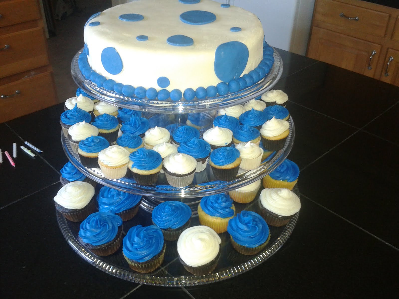 Magical Morsels Terrys Birthday Cake