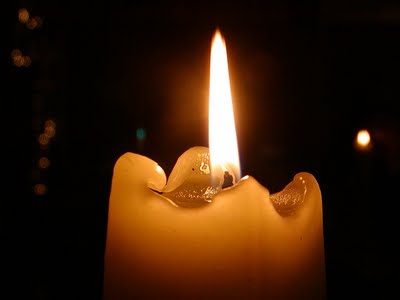 Creative description of fire picture