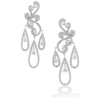 chandelier earrings for wedding chandelier earrings for wedding