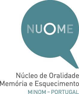 Nuome | Núcleo de Oralidade, Memória e Esquecimento