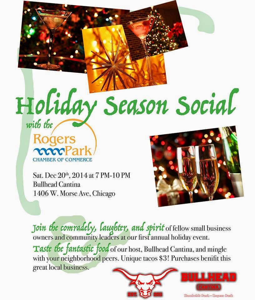 Rogers Park in 1,000 words Rogers Park Chamber of Commerce Holiday