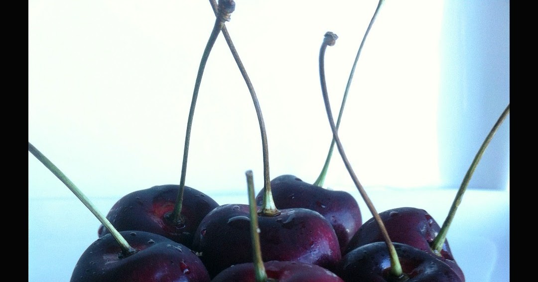 Glutenfree Cherry Cheesecake Hankerie