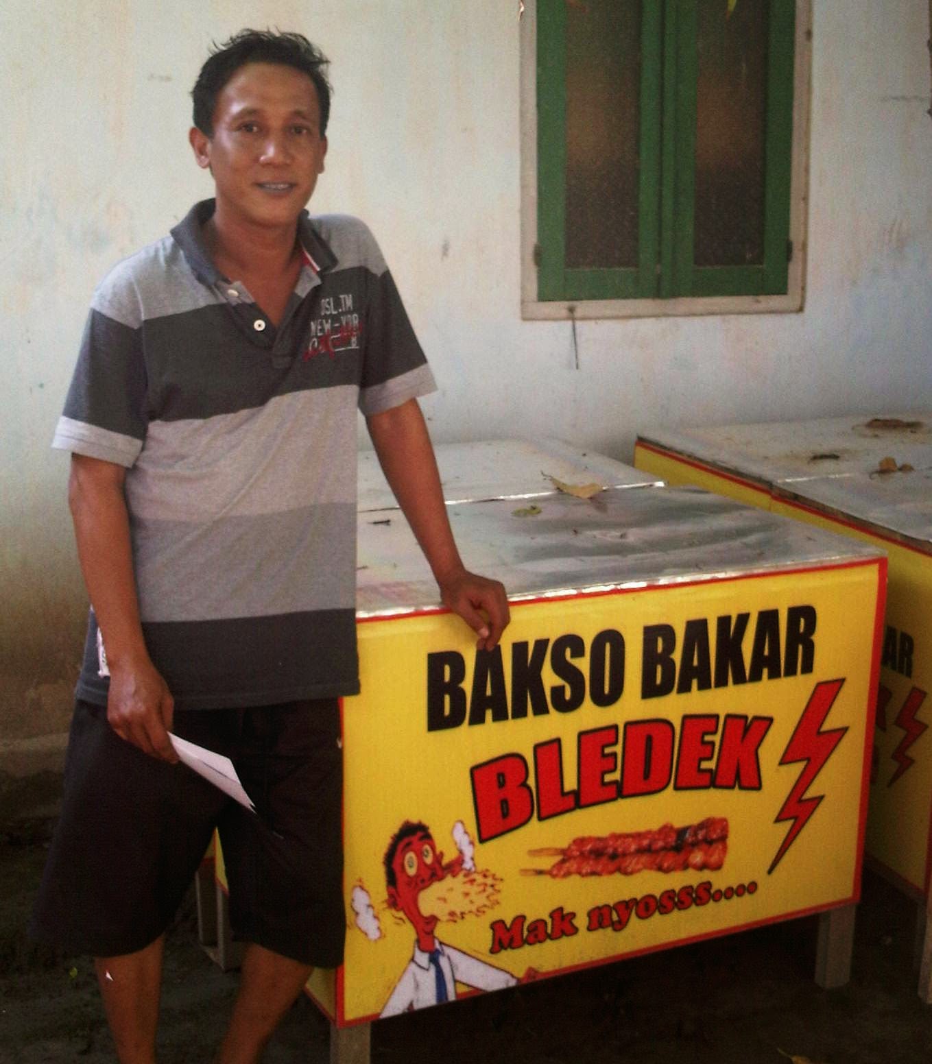 Pena Atwa Laporan Observasi Umkm Bakso Bakar Bledek