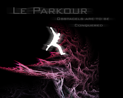 Anúncio Parkour Vanguard - Tudo Sobre Parkour