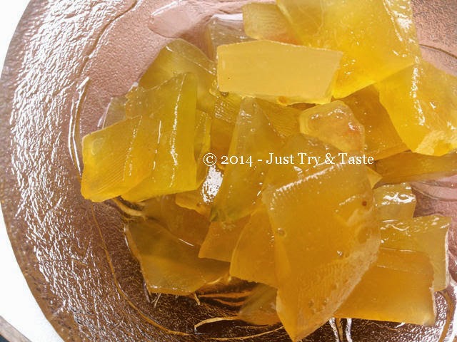 Manisan Kulit Semangka Daur ulang yuk! Just Try & Taste Manisan Kulit Semangka Daur ulang yuk! Just Try & Taste