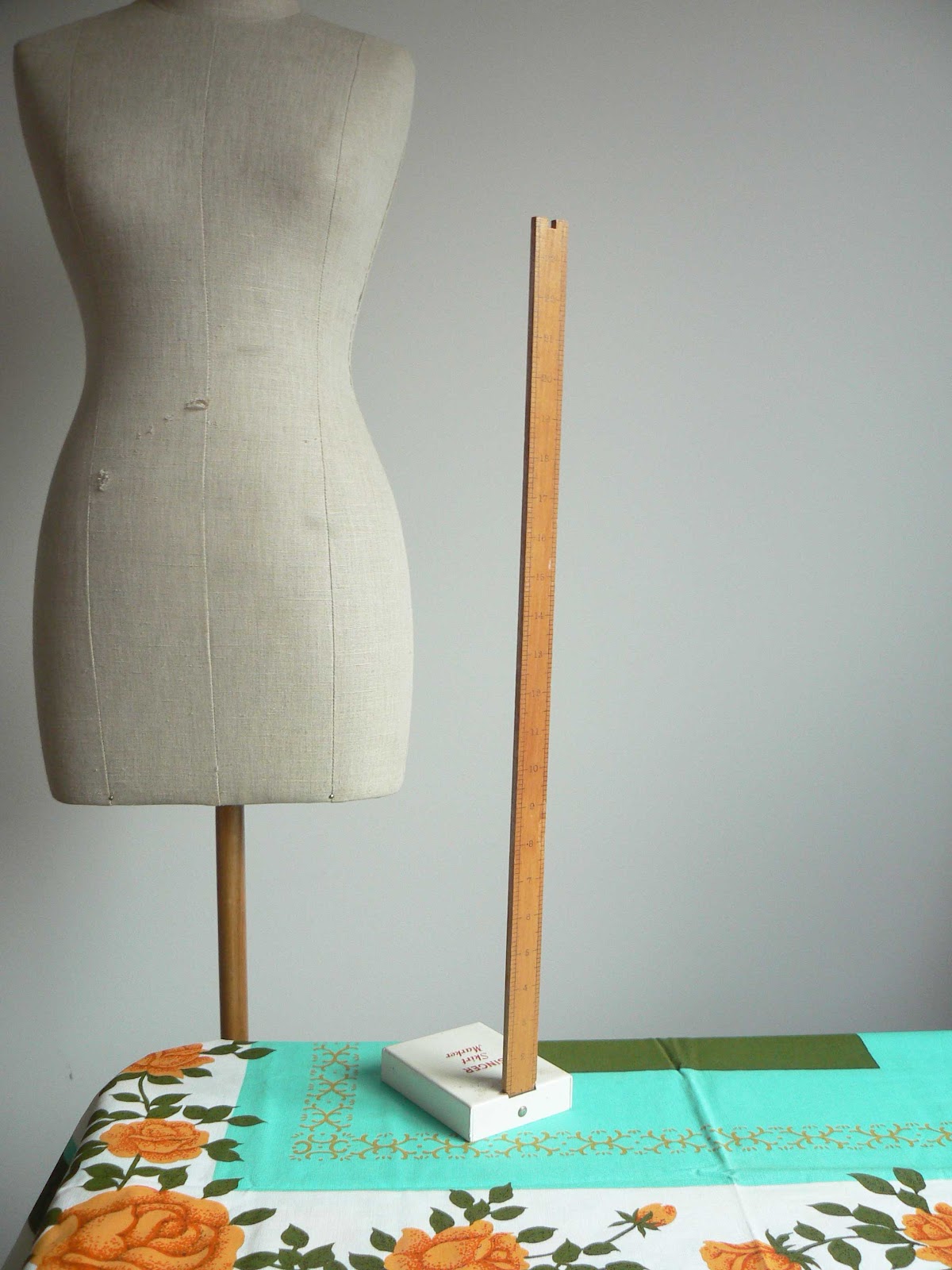 CurlyPops What do you need for hemming a skirt?