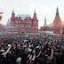 Когда начнутся бунты - шар лопнет. И границы России навсегда останутся в прошлом