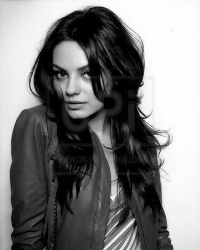 mila kunis pictures hairs