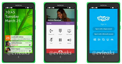 Bocor Lagi, Nokia Normandy Jalankan Android KitKat Bocor Lagi, Nokia Normandy Jalankan Android KitKat