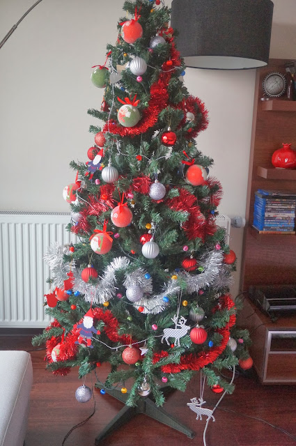 Hayatın tadı, Kahvenin lezzeti&hellip;: Yılbaşı Ağacımız