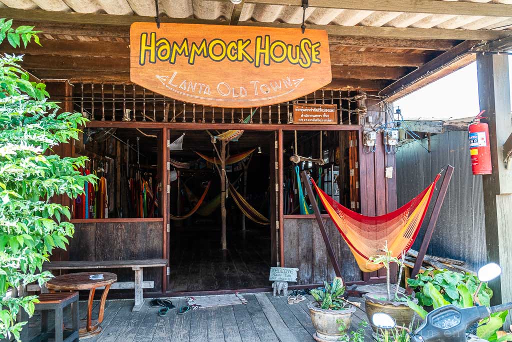 Thailande jour 10 Koh Lanta Ban Si Raya et la côte orientale