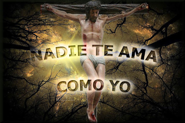 Testimonios para Crecer: Nadie te ama como Yo