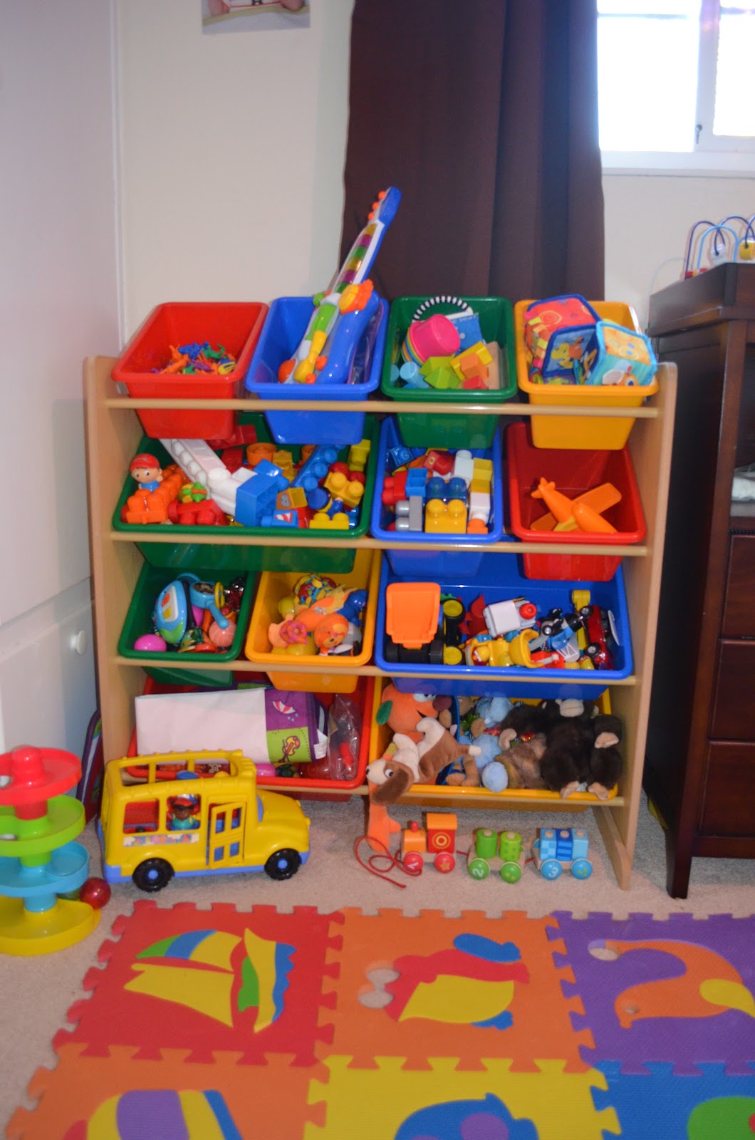 Tough is not enough Second hand toys are the best option