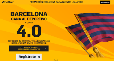 betfair Barcelona gana Deportivo supercuota 4 Liga España 12 diciembre betfair Barcelona gana Deportivo supercuota 4 Liga España 12 diciembre