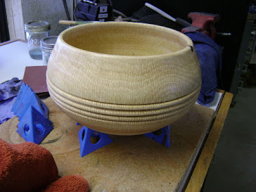 unfinished bowl