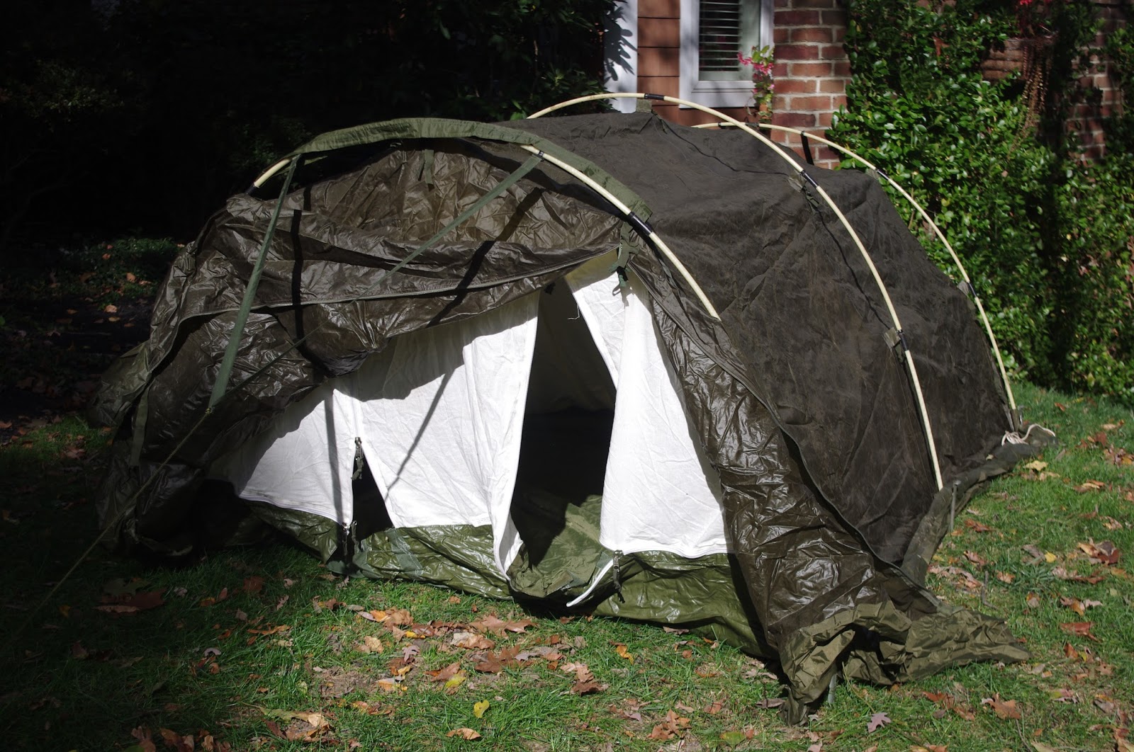 Surviving the Worst of Mother Nature in British Style Looking for a