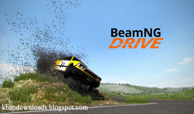 BeamNG.drive PC Game BeamNG.drive PC Game